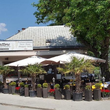 Lattore Ferienwohnung Reichenau Exterior foto