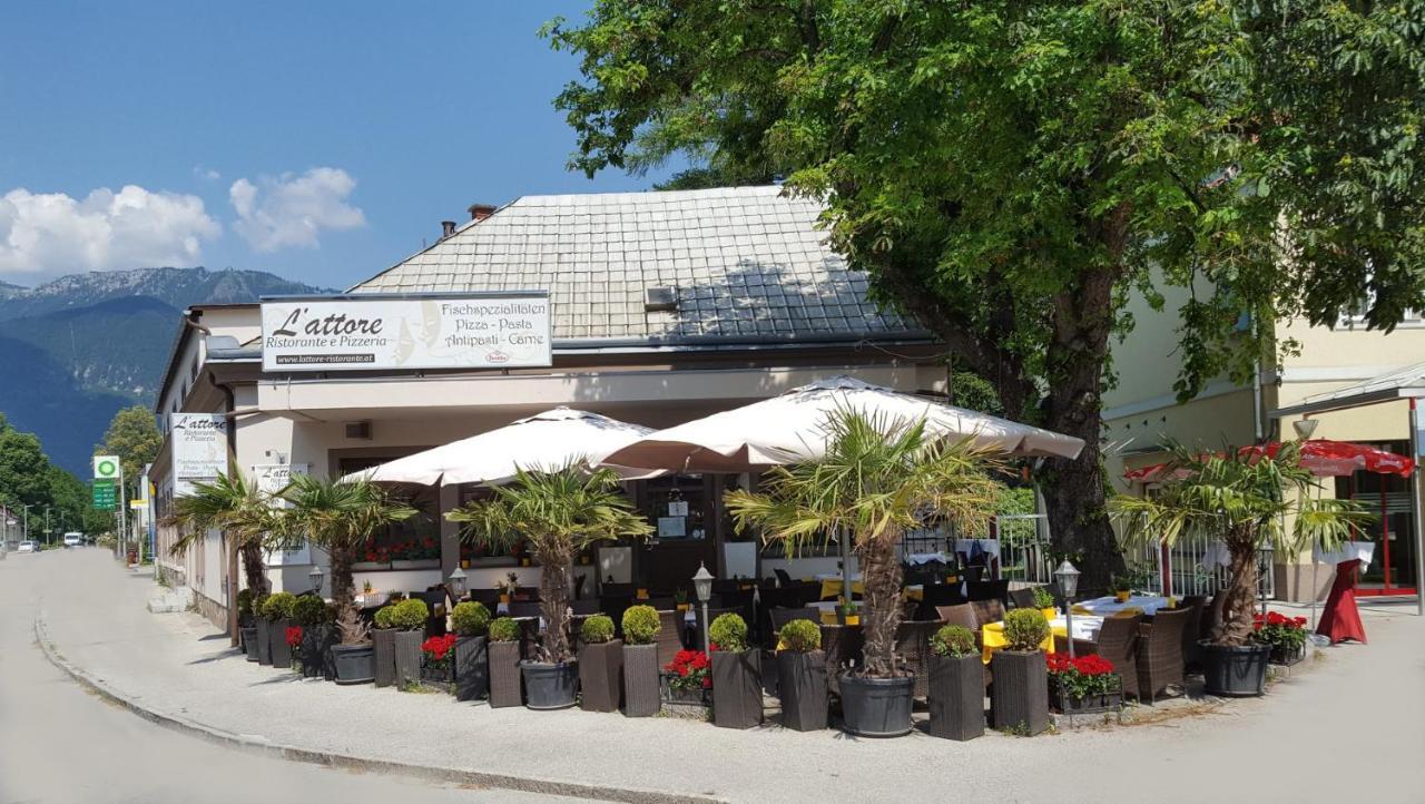 Lattore Ferienwohnung Reichenau Exterior foto
